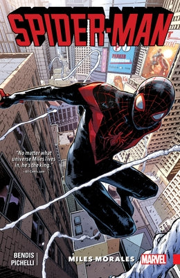 Spider-Man: Miles Morales Vol. 1 by Bendis, Brian Michael