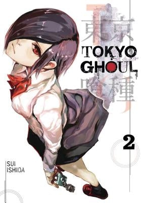 Tokyo Ghoul, Vol. 2 by Ishida, Sui