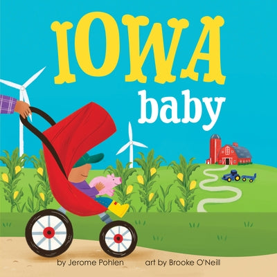 Iowa Baby by Pohlen, Jerome