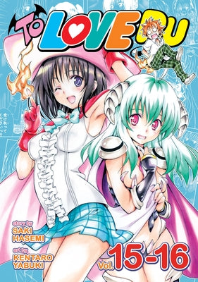 To Love Ru Vol. 15-16 by Hasemi, Saki