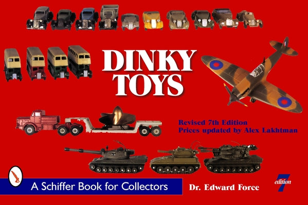 Dinky Toys by Force, Edward