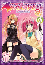 To Love Ru Darkness Vol. 1 by Hasemi, Saki