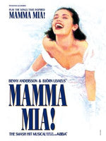 Play the Songs That Inspired Mamma MIA!: Vocal Selections: Piano/Vocal/Chords by Andersson, Benny