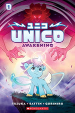 Unico: Awakening (Volume 1): An Original Manga by Tezuka, Osamu