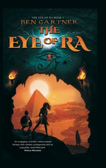 The Eye of Ra by Gartner, Ben