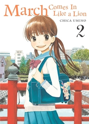 March Comes in Like a Lion, Volume 2 by Umino, Chica