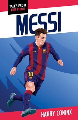 Messi by Coninx, Harry