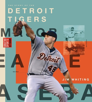 Detroit Tigers by Whiting, Jim