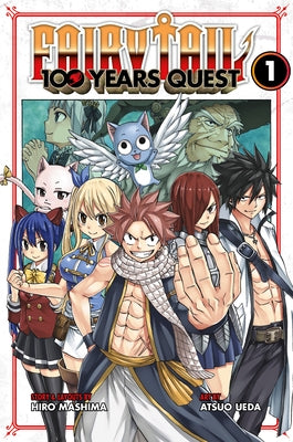 Fairy Tail: 100 Years Quest 1 by Mashima, Hiro