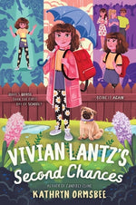 Vivian Lantz's Second Chances by Ormsbee, Kathryn