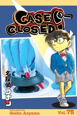 Case Closed, Vol. 75 by Aoyama, Gosho