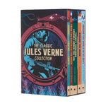 The Classic Jules Verne Collection: 5-Book Paperback Boxed Set by Verne, Jules