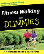 Fitness Walking for Dummies by Neporent, Liz