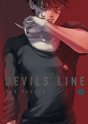 Devils' Line 4 by Hanada, Ryo