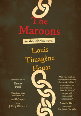 The Maroons by Houat, Louis Timag&#232;ne