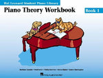 Piano Theory Workbook Book 1: Hal Leonard Student Piano Library by Kern, Fred