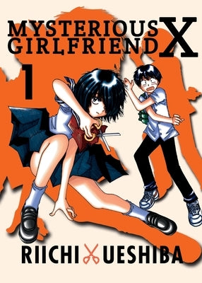 Mysterious Girlfriend X 1 by Ueshiba, Riichi