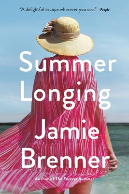 Summer Longing by Brenner, Jamie