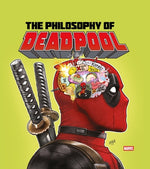 The Philosophy of Deadpool by Titan Comics