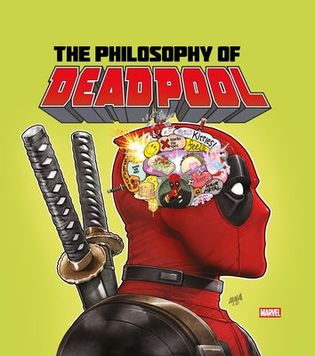 The Philosophy of Deadpool by Titan Comics