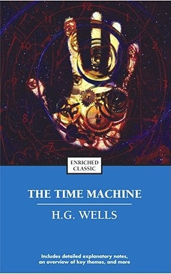 The Time Machine by Wells, H. G.