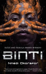 Binti by Okorafor, Nnedi