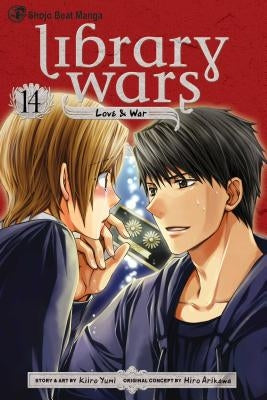 Library Wars: Love & War, Vol. 14 by Yumi, Kiiro