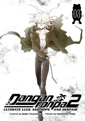 Danganronpa 2: Ultimate Luck and Hope and Despair Volume 3 by Chunsoft, Spike