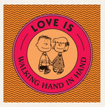 Love Is Walking Hand in Hand by Schulz, Charles M.