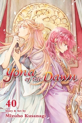 Yona of the Dawn, Vol. 40 by Kusanagi, Mizuho