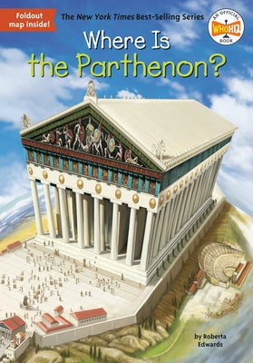 Where Is the Parthenon? by Edwards, Roberta