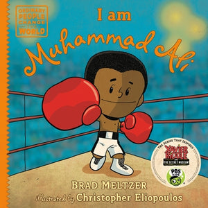 I Am Muhammad Ali by Meltzer, Brad