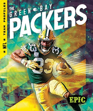 The Green Bay Packers by Mattern, Joanne