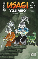 Usagi Yojimbo Volume 39: Ice and Snow by Sakai, Stan