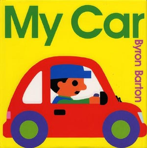 My Car by Barton, Byron