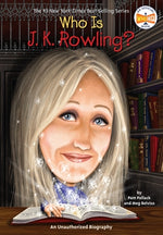 Who Is J.K. Rowling? by Pollack, Pam