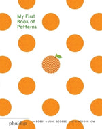 My First Book of Patterns by George, Bobby