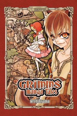 Grimms Manga Tales by Ishiyama, Kei