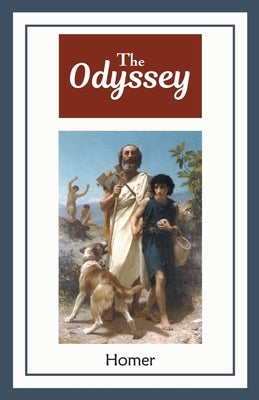 The Odyssey by Homer by Butler, Samuel