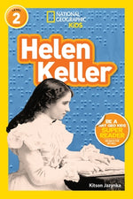 Helen Keller by Jazynka, Kitson