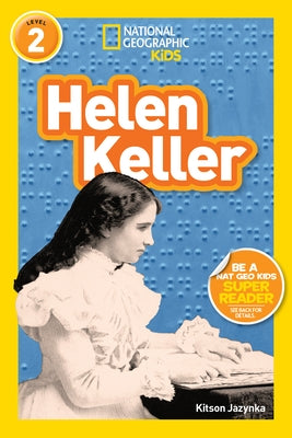 Helen Keller by Jazynka, Kitson