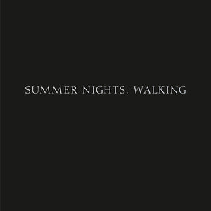 Robert Adams: Summer Nights, Walking by Adams, Robert