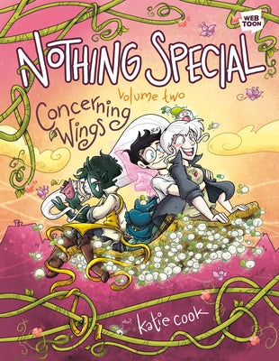 Nothing Special, Volume Two: Concerning Wings (a Graphic Novel) by Cook, Katie