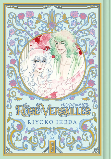 The Rose of Versailles Volume 3 by Ikeda, Riyoko