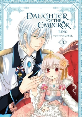 Daughter of the Emperor, Vol. 3 by Rino