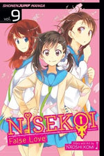 Nisekoi: False Love, Vol. 9 by Komi, Naoshi