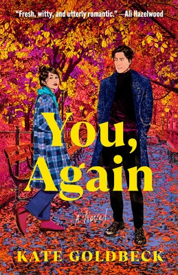 You, Again by Goldbeck, Kate