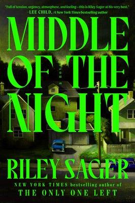 Middle of the Night by Sager, Riley