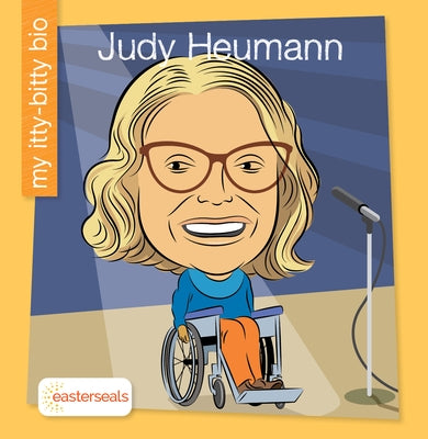 Judy Heumann by Newton, Lily