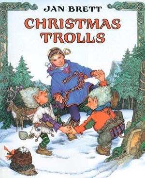 Christmas Trolls by Brett, Jan